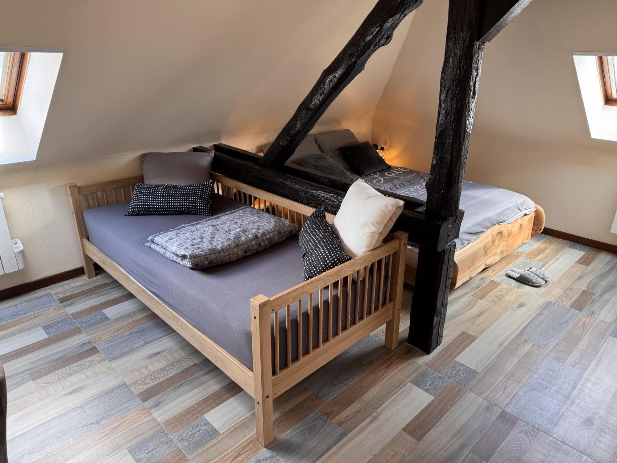Private & Comfortable Apartments Puttelange-aux-Lacs Экстерьер фото