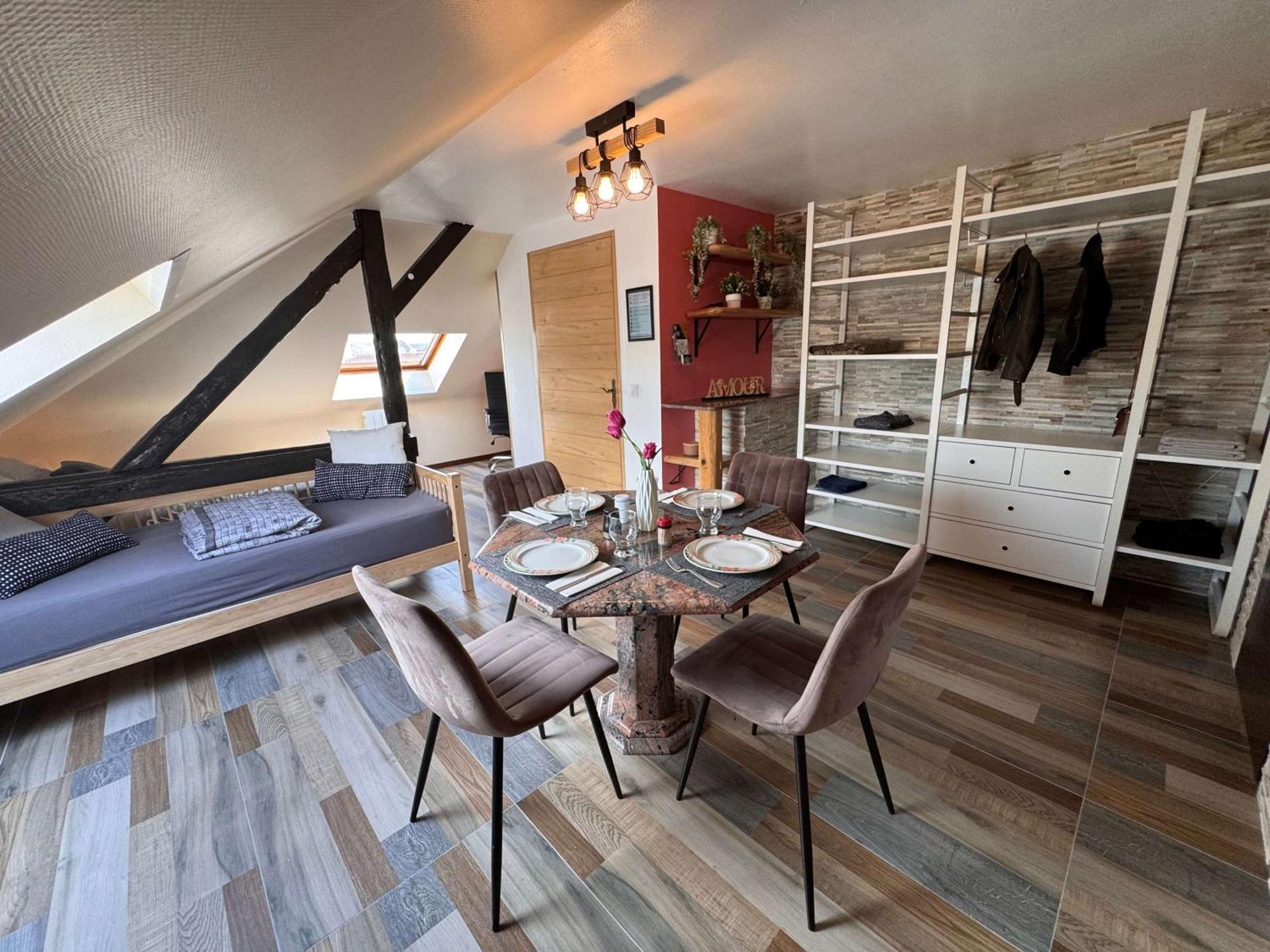 Private & Comfortable Apartments Puttelange-aux-Lacs Экстерьер фото