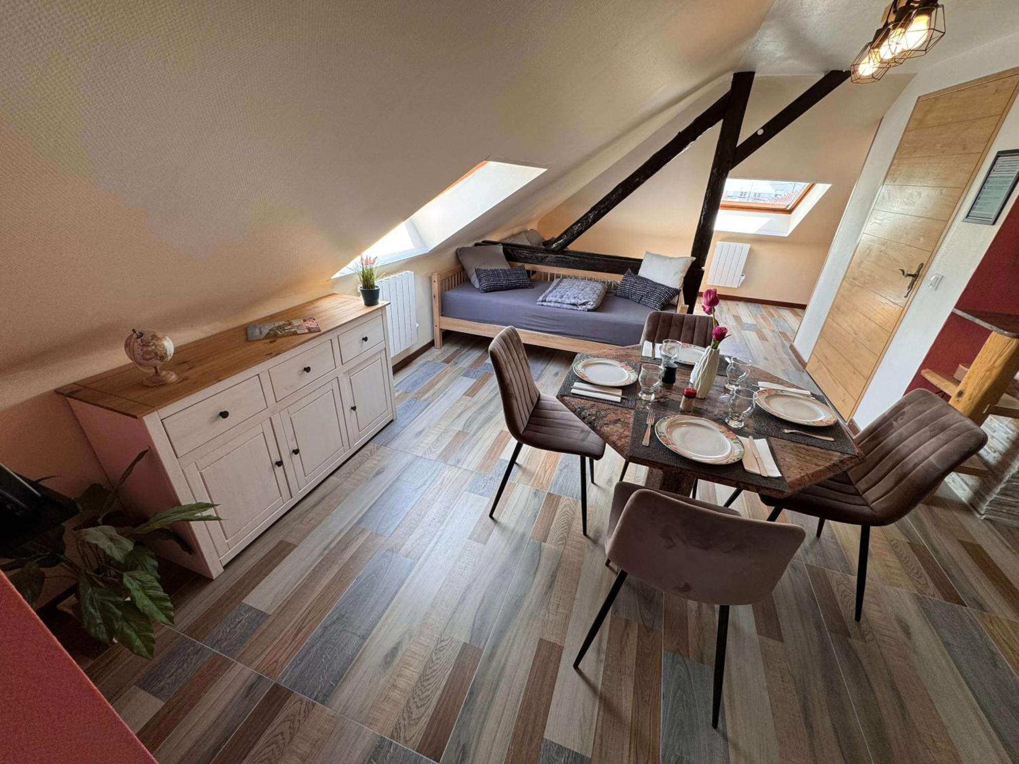 Private & Comfortable Apartments Puttelange-aux-Lacs Экстерьер фото