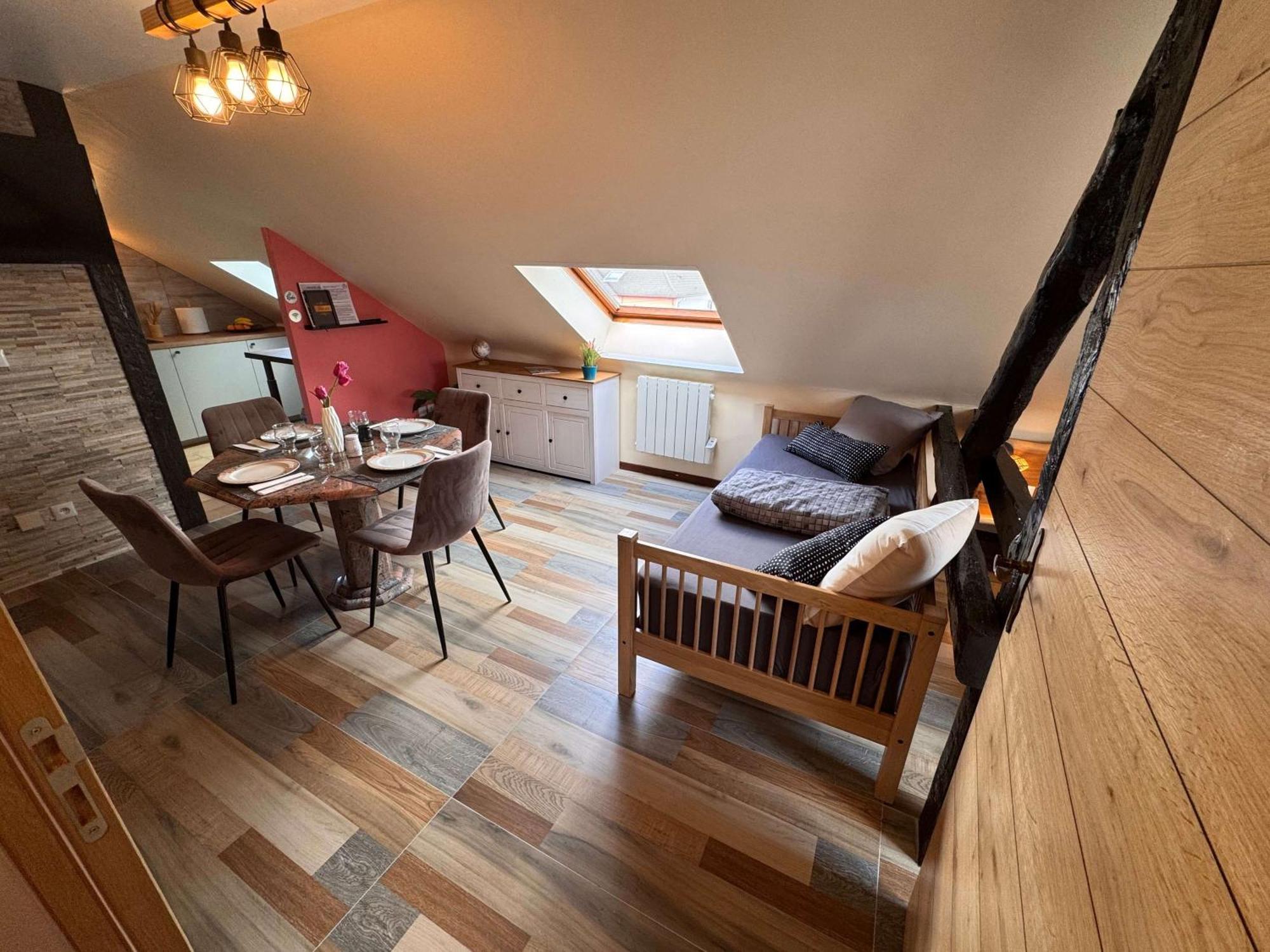 Private & Comfortable Apartments Puttelange-aux-Lacs Экстерьер фото
