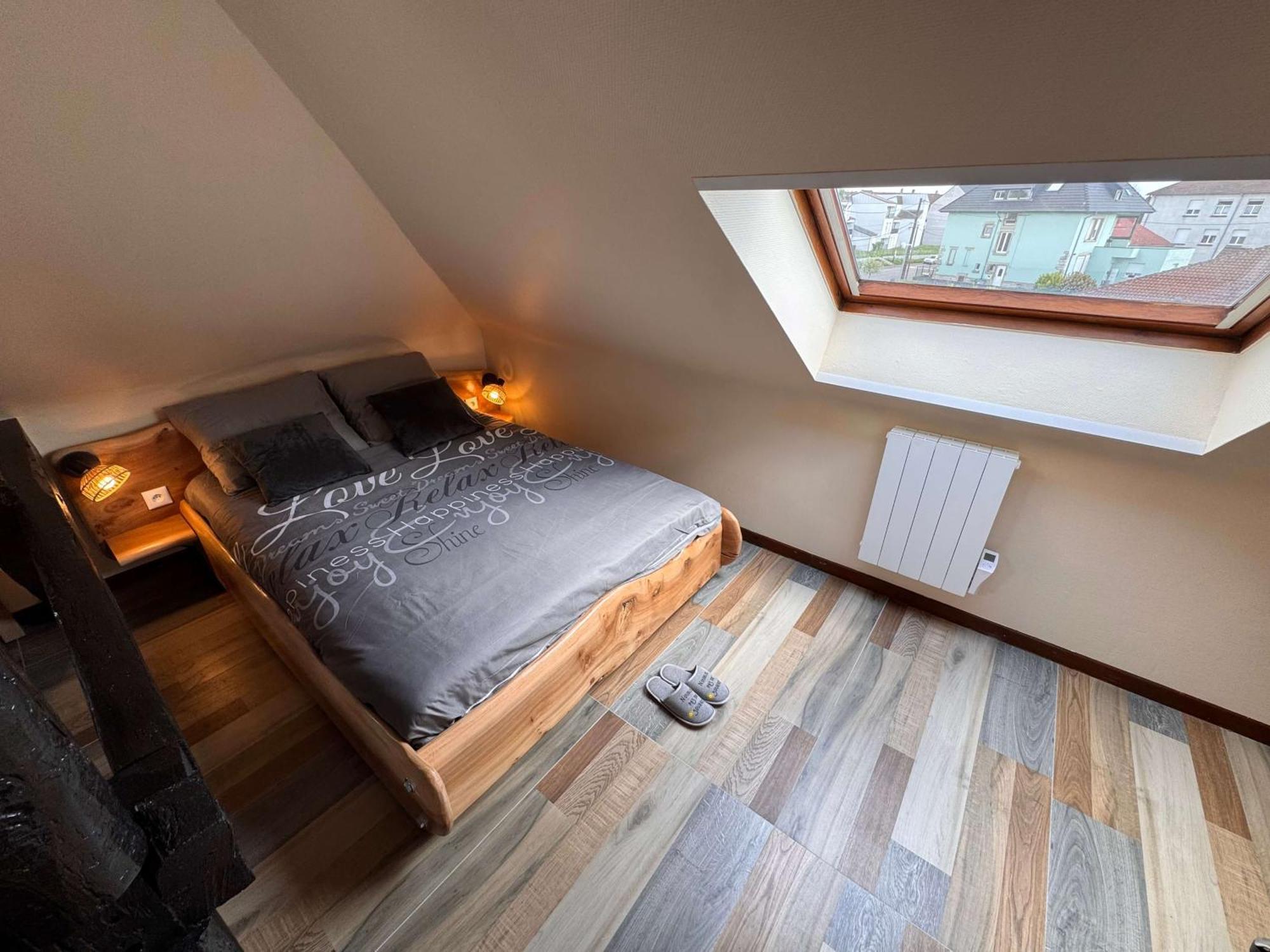 Private & Comfortable Apartments Puttelange-aux-Lacs Экстерьер фото