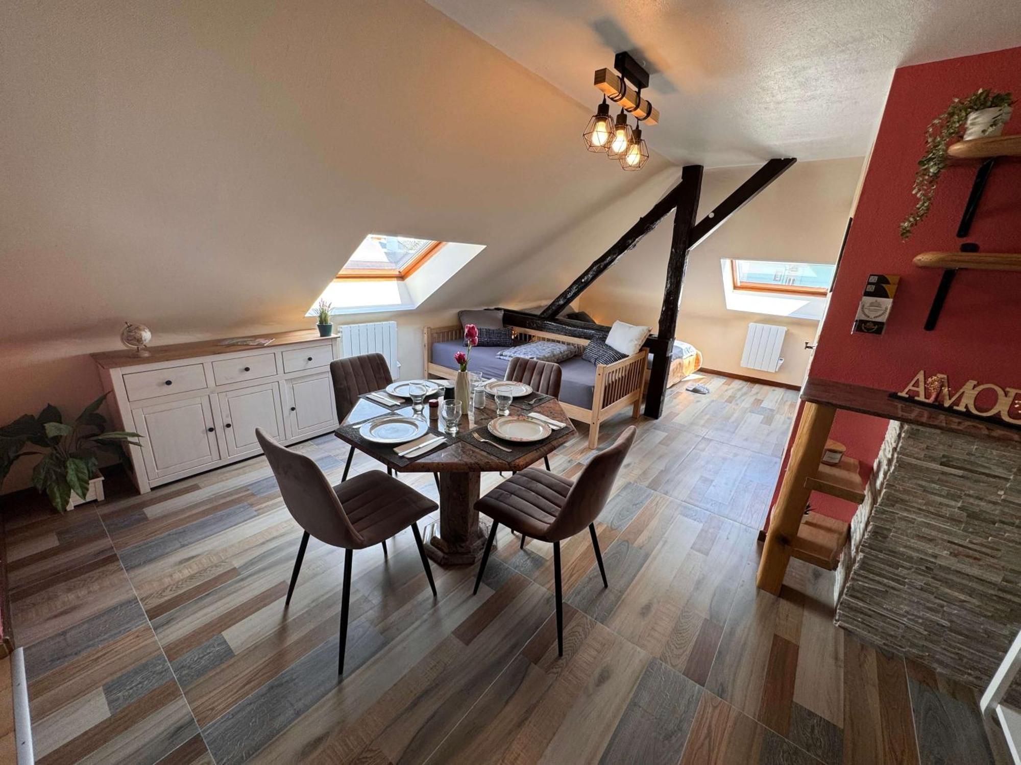Private & Comfortable Apartments Puttelange-aux-Lacs Экстерьер фото